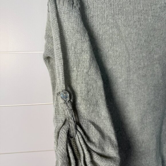 Belle France Lagenlook Sweater Small Mohair bend- Liner - Picture 5 of 10